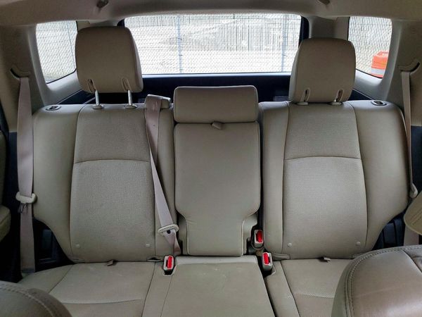 2020 TOYOTA 4RUNNER Base Grade