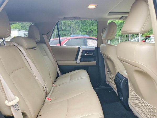 2020 TOYOTA 4RUNNER Base Grade