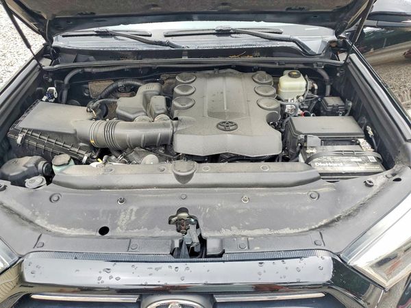 2020 TOYOTA 4RUNNER Base Grade