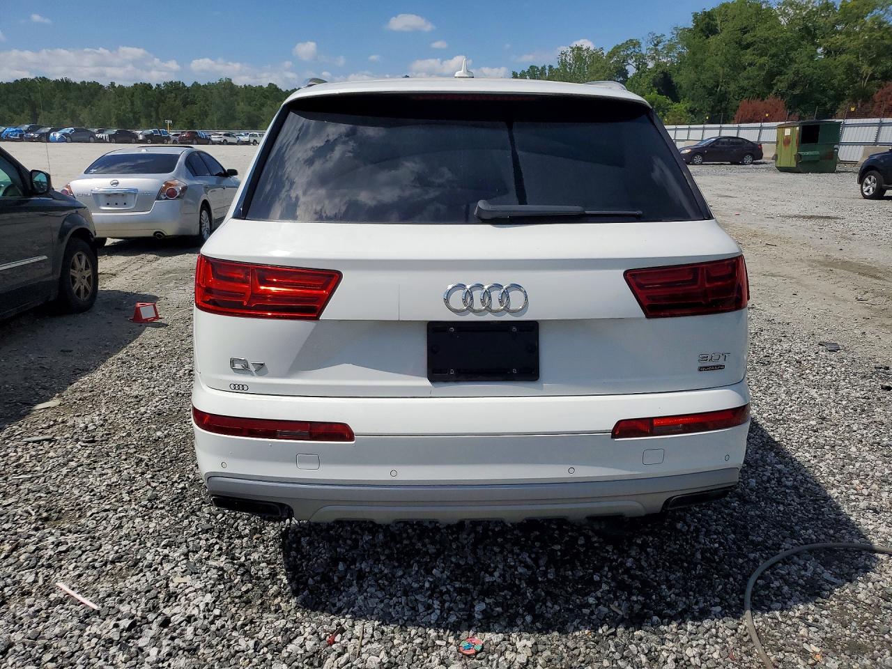 2018 AUDI Q7 quattro Premium Plus