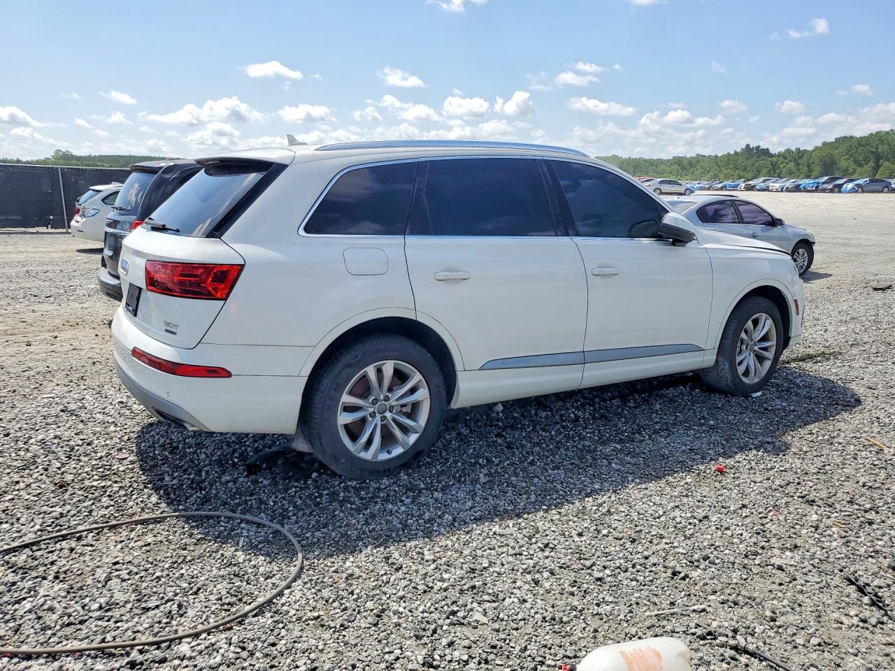2018 AUDI Q7 quattro Premium Plus