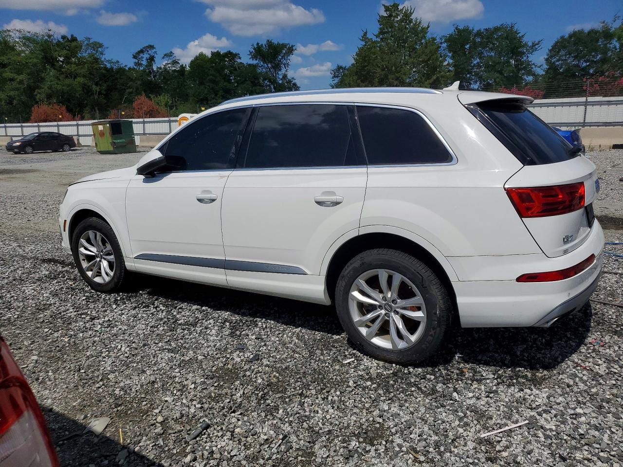 2018 AUDI Q7 quattro Premium Plus