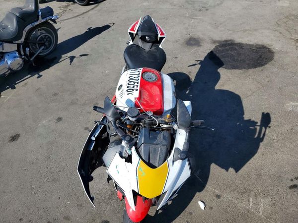 2022 YAMAHA YZFR7
