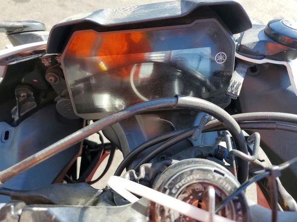 2022 YAMAHA YZFR7
