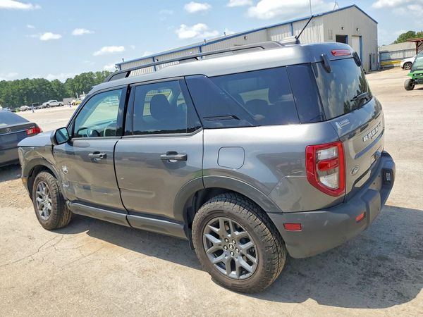 2025 FORD BRONCO SPORT BIG BEND — DSRA
