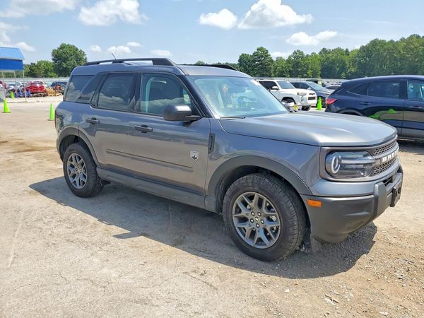 2025 FORD BRONCO SPORT BIG BEND — Passenger 3/4