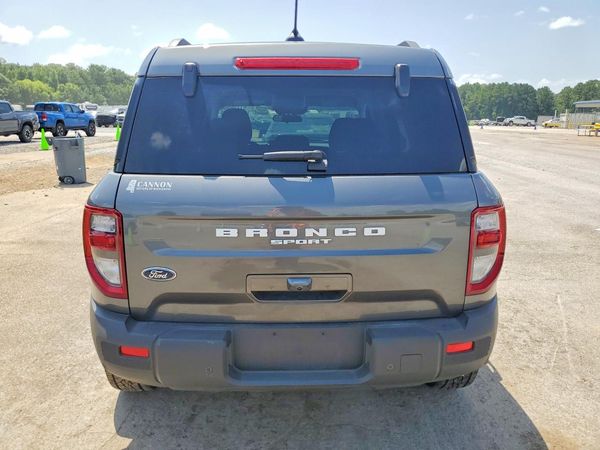 2025 FORD BRONCO SPORT BIG BEND — DIRR