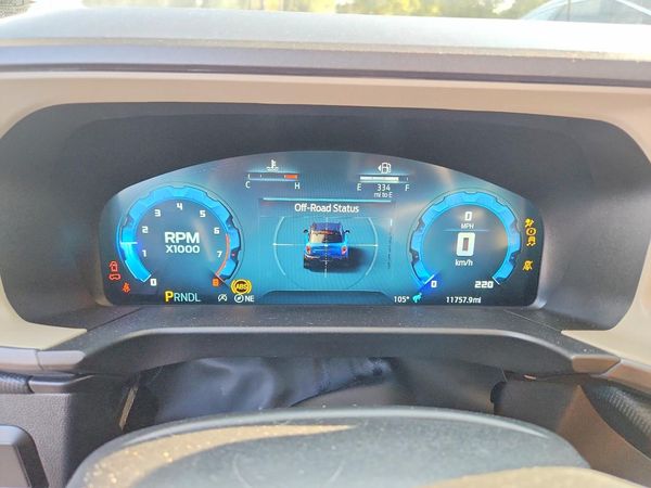 2025 FORD BRONCO SPORT BIG BEND — ODOM