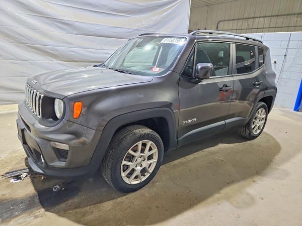 2020 JEEP RENEGADE
