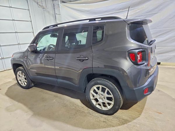 2020 JEEP RENEGADE LATITUDE 4X4
