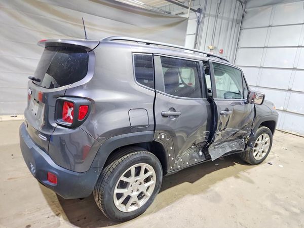 2020 JEEP RENEGADE LATITUDE 4X4