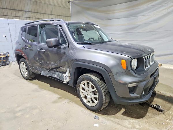 2020 JEEP RENEGADE LATITUDE 4X4