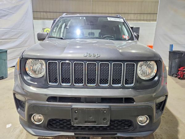 2020 JEEP RENEGADE LATITUDE 4X4