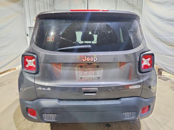 2020 JEEP RENEGADE LATITUDE 4X4