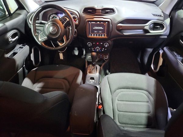 2020 JEEP RENEGADE LATITUDE 4X4