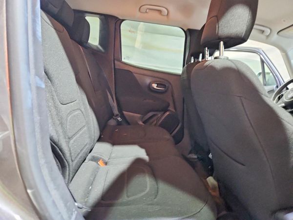 2020 JEEP RENEGADE LATITUDE 4X4