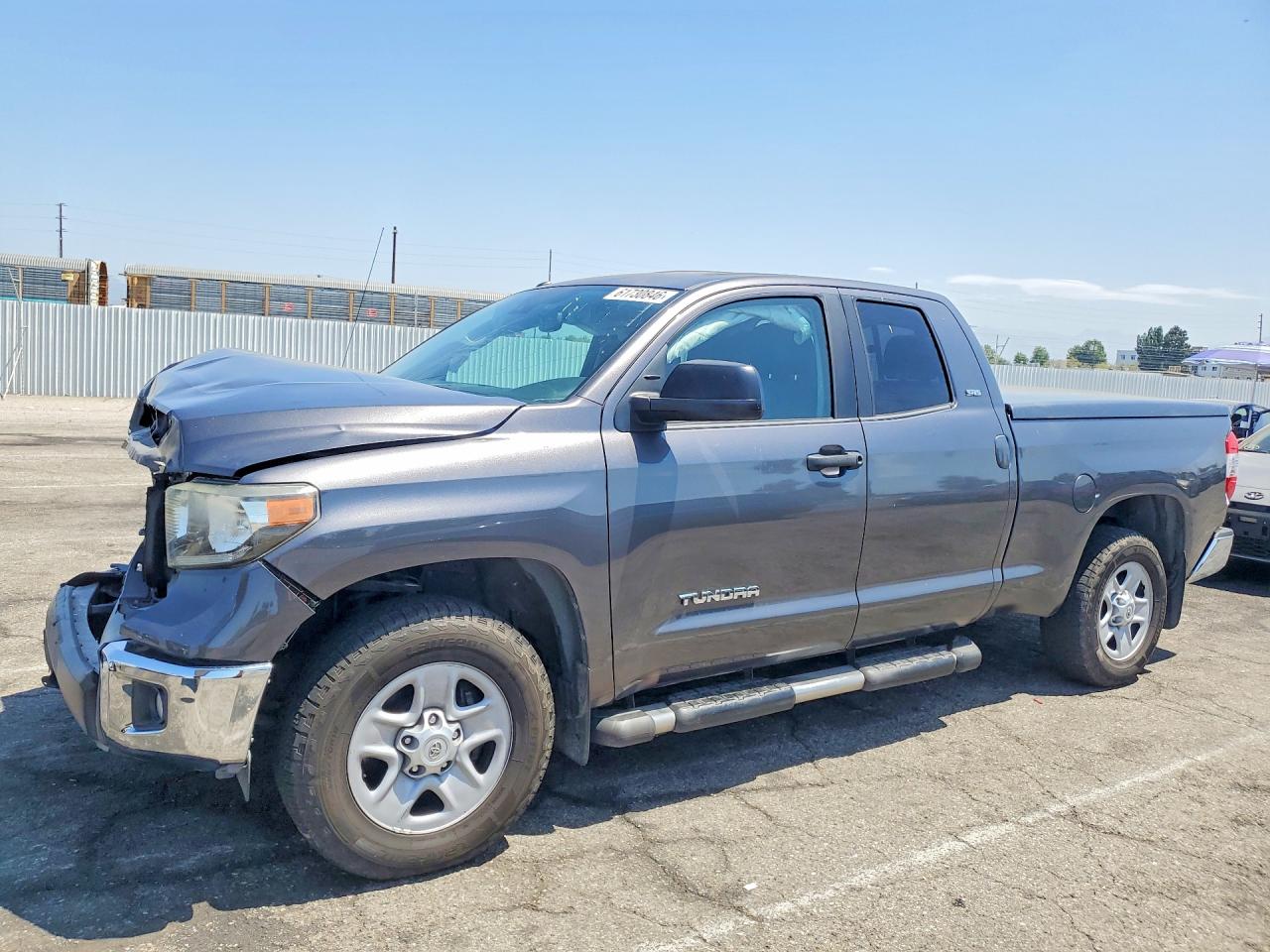 2019 TOYOTA TUNDRA SR5 Grade