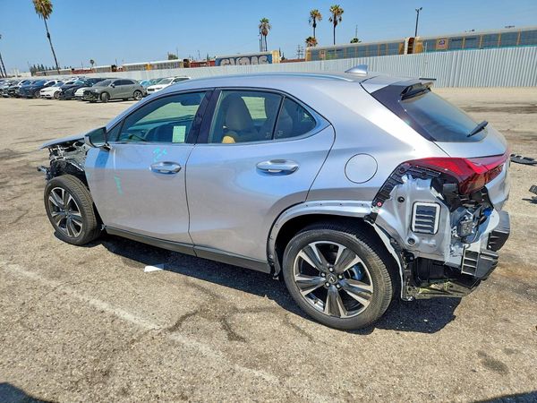 2026 LEXUS UX 300H