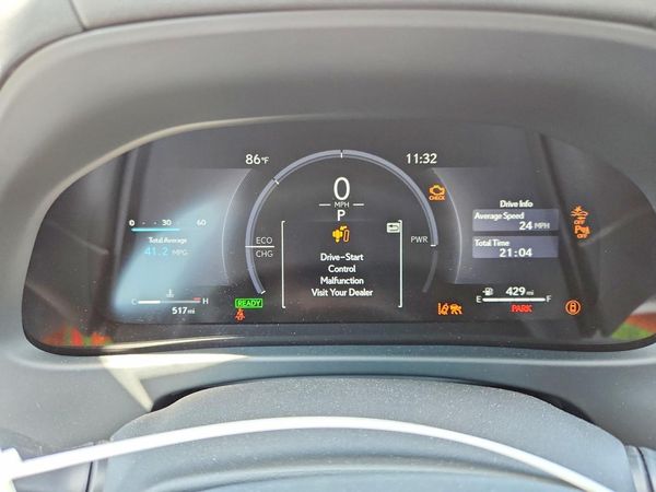 2026 LEXUS UX 300H