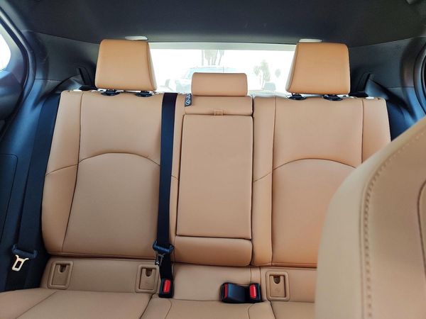 2026 LEXUS UX 300H