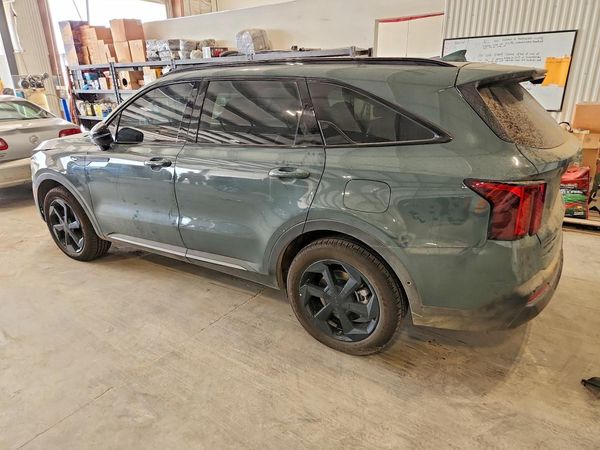 2026 KIA SORENTO