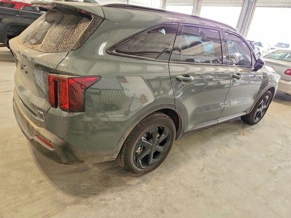 2026 KIA SORENTO
