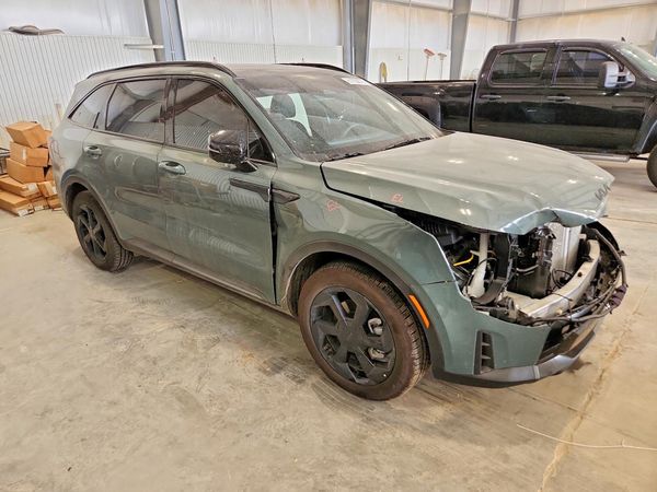 2026 KIA SORENTO