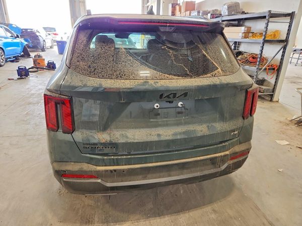 2026 KIA SORENTO