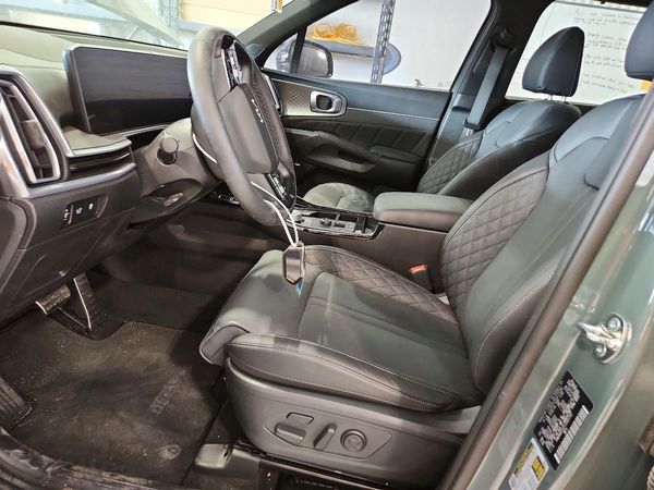 2026 KIA SORENTO