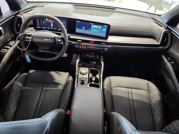 2026 KIA SORENTO