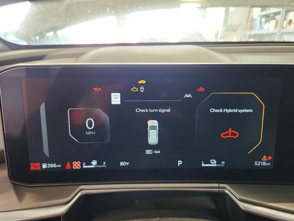 2026 KIA SORENTO
