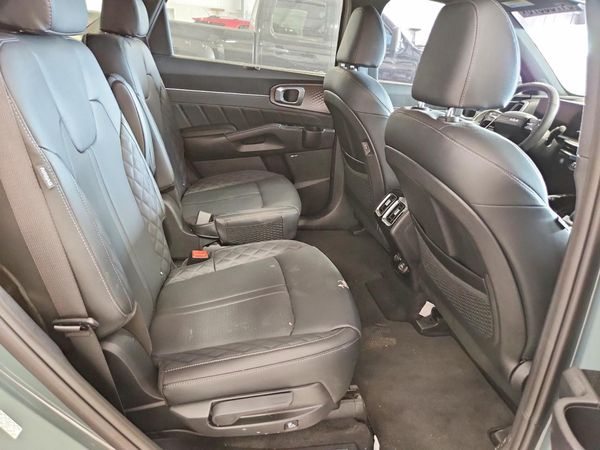 2026 KIA SORENTO