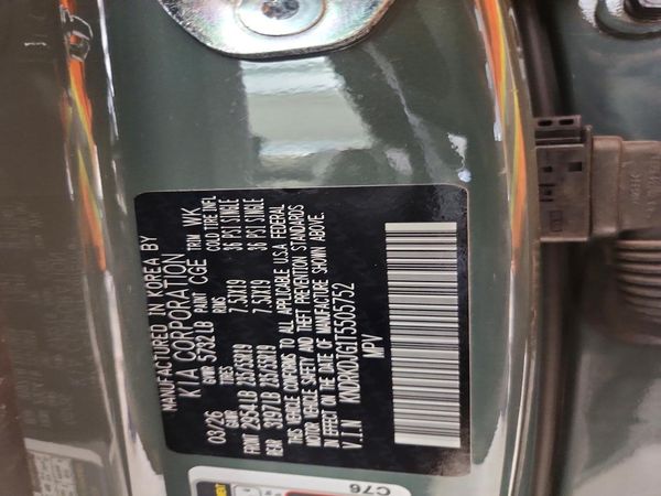 2026 KIA SORENTO
