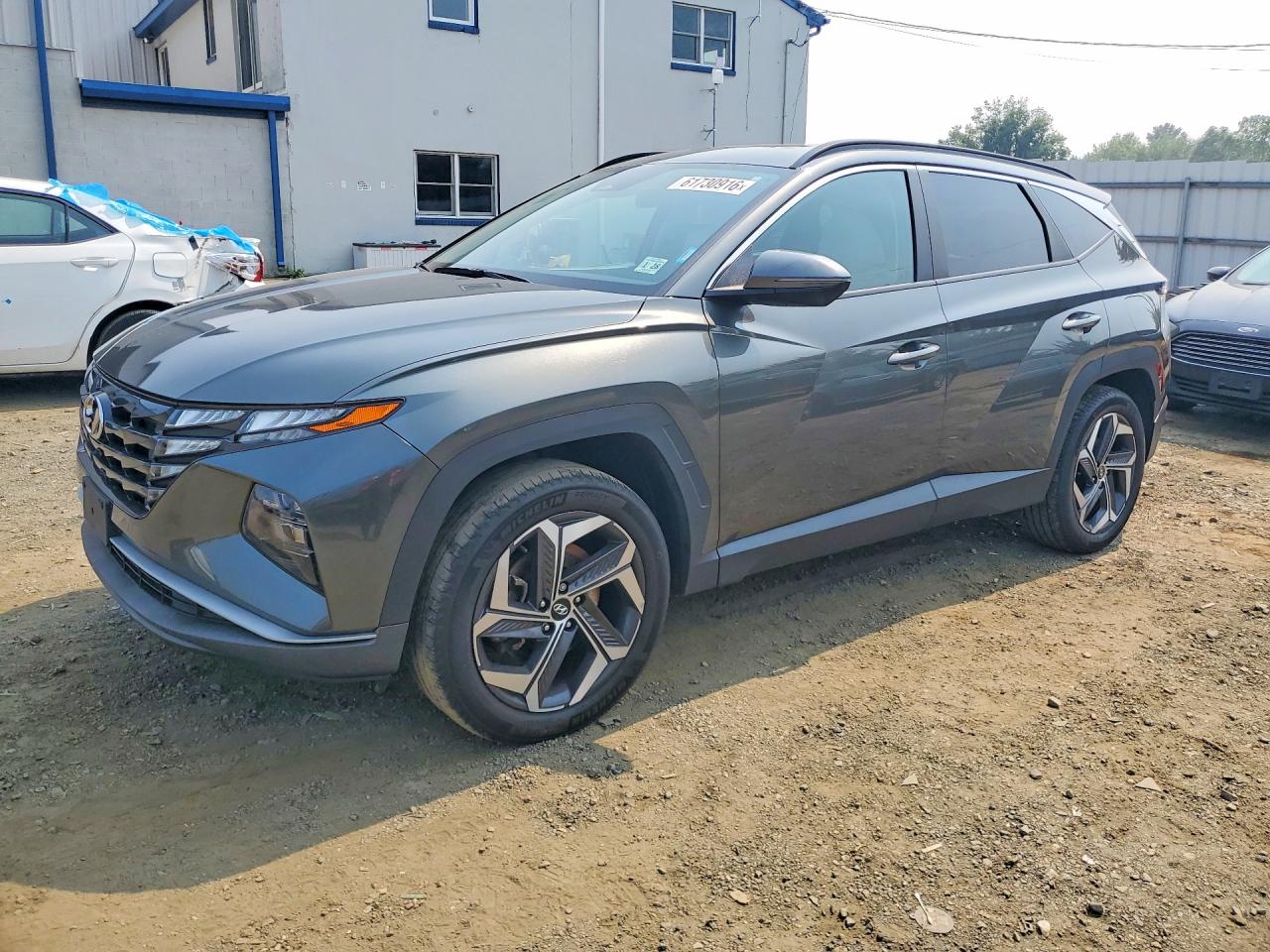 2023 HYUNDAI TUCSON