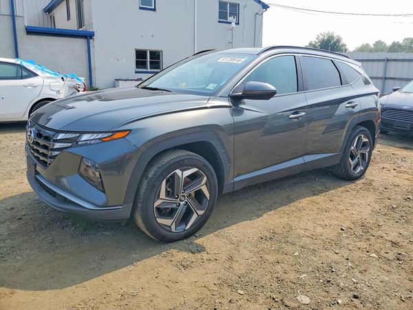 2023 HYUNDAI TUCSON