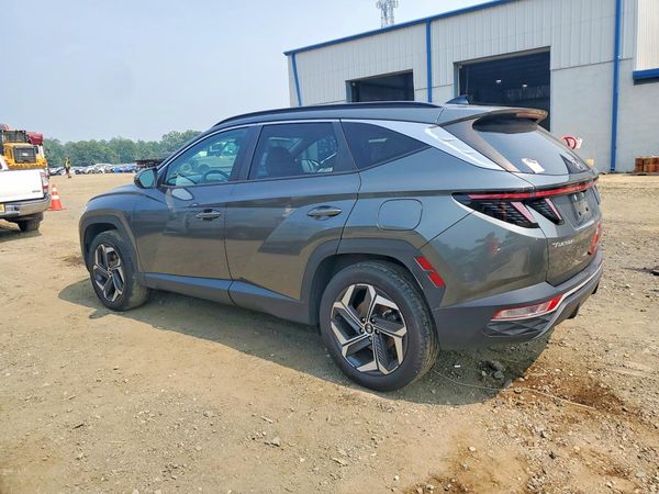 2023 HYUNDAI TUCSON