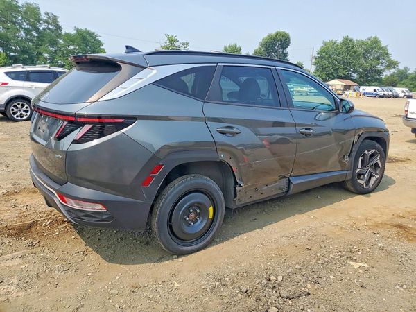 2023 HYUNDAI TUCSON
