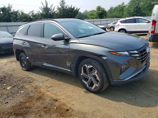 2023 HYUNDAI TUCSON