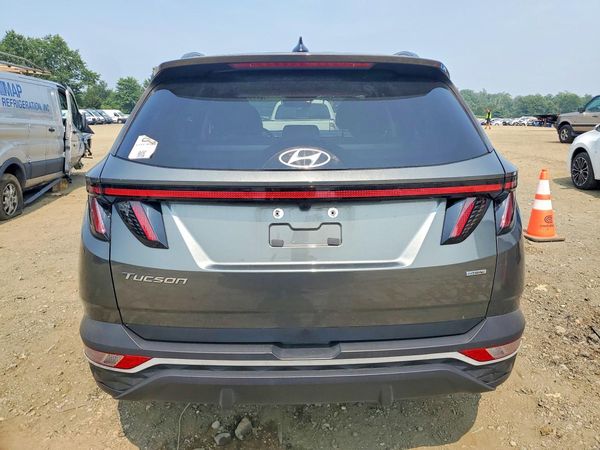 2023 HYUNDAI TUCSON