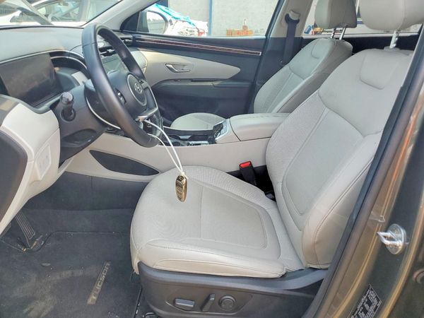 2023 HYUNDAI TUCSON