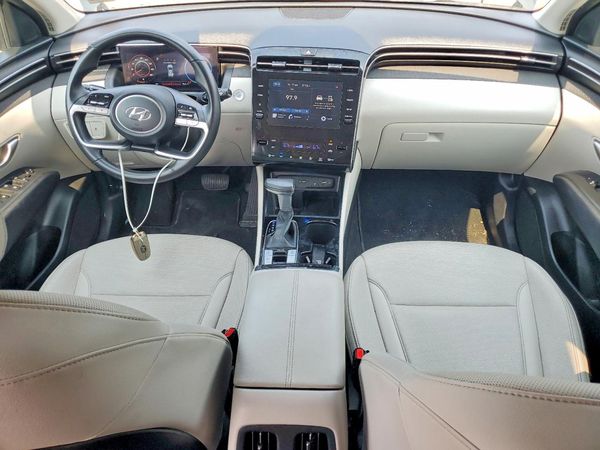 2023 HYUNDAI TUCSON