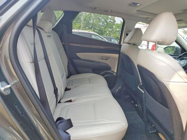 2023 HYUNDAI TUCSON