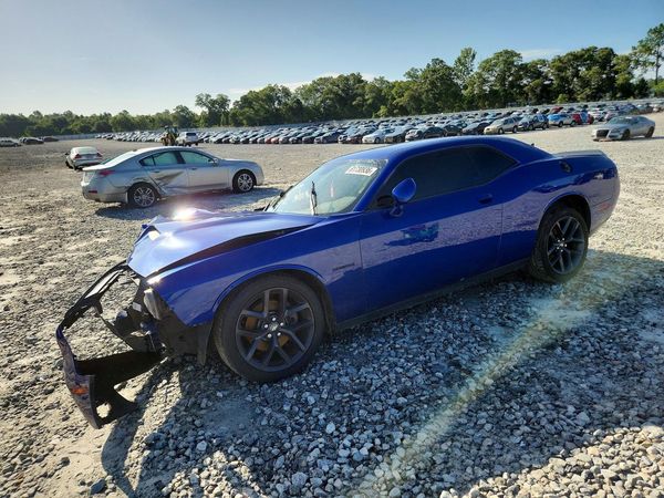 2020 DODGE CHALLENGER R/T
