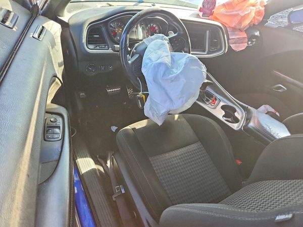 2020 DODGE CHALLENGER R/T