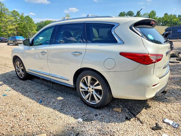 2015 INFINITI QX60