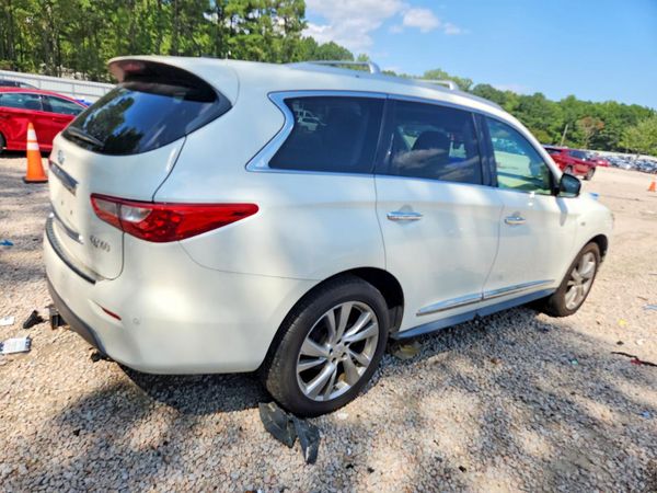 2015 INFINITI QX60