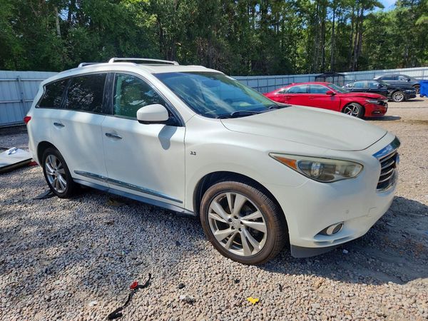 2015 INFINITI QX60
