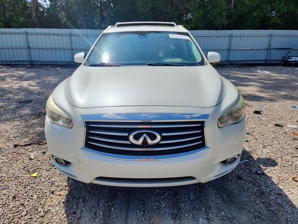 2015 INFINITI QX60