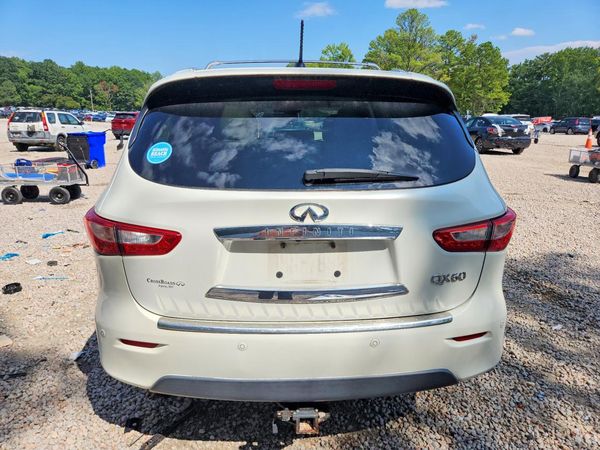 2015 INFINITI QX60