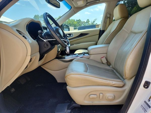 2015 INFINITI QX60